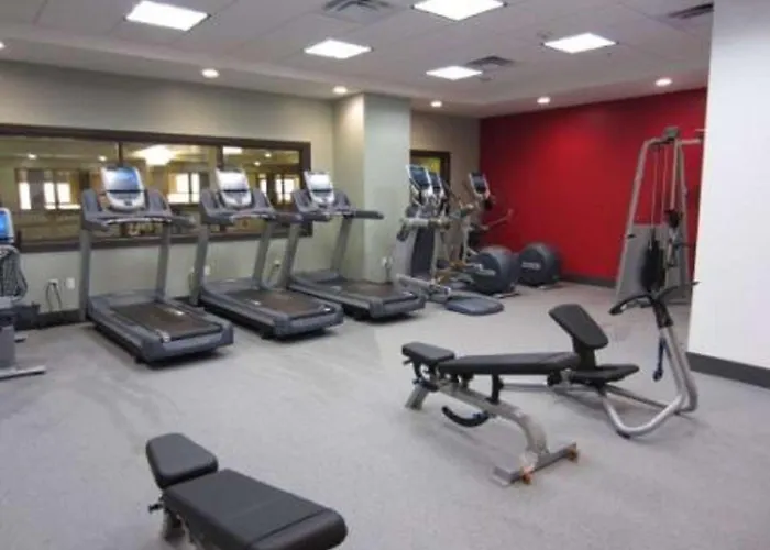 Embassy Suites Saint Louis - Downtown