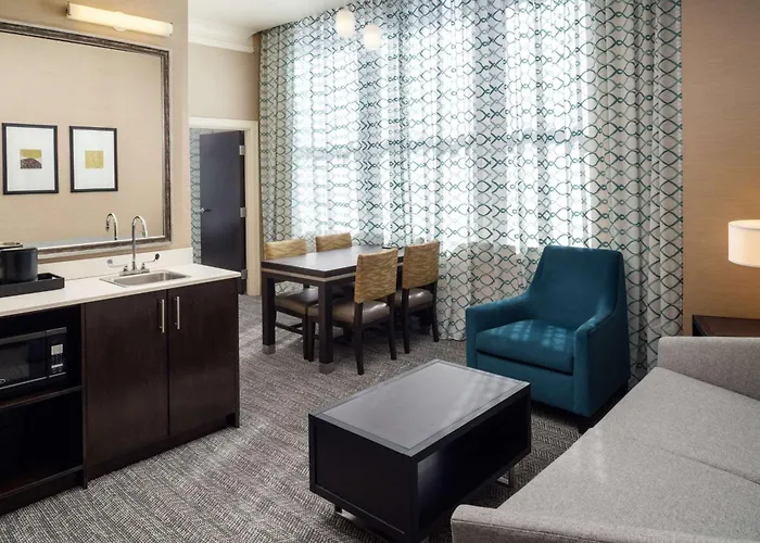 Embassy Suites Saint Louis - Downtown